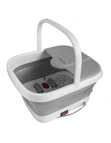 Aparat pentru masaj si terapie picioare cu maner