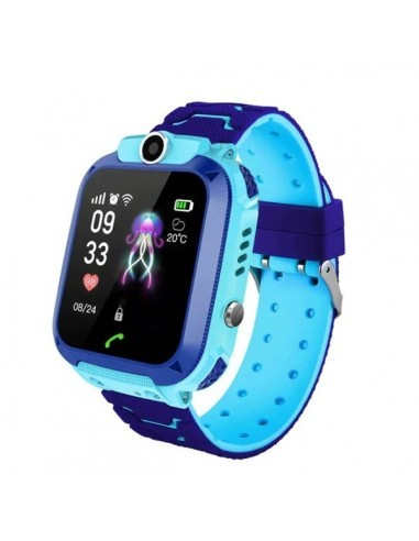 Smartwatch pentru copii cu monitorizare locatie, functie de