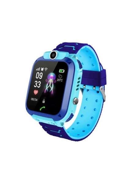 Smartwatch pentru copii cu monitorizare locatie, functie de