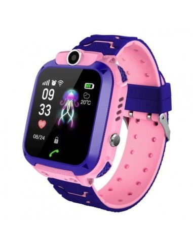 Smartwatch pentru copii cu monitorizare locatie, functie de