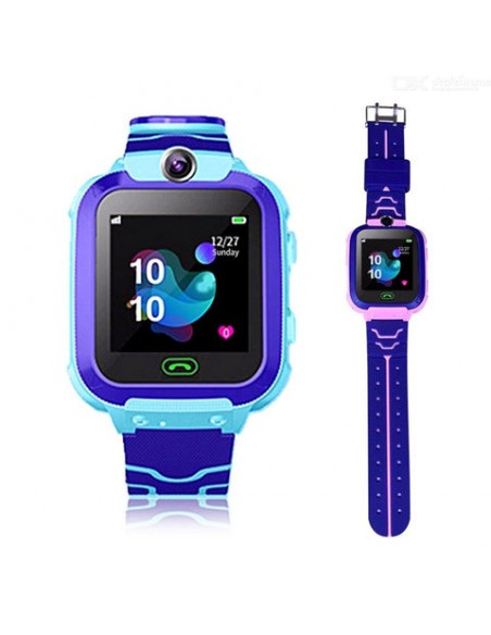 Smartwatch pentru copii cu monitorizare locatie, functie de