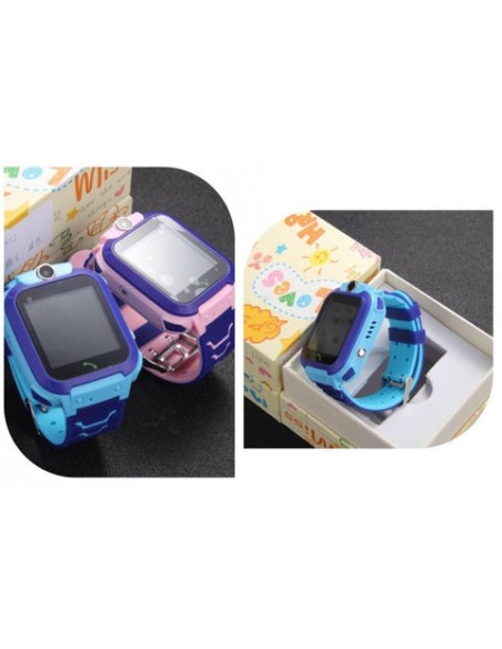 Smartwatch pentru copii cu monitorizare locatie, functie de