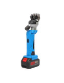 Masina de tuns oi cu 2 acumulatori, 48V, Li-ion, 6.0AH, Dusgat