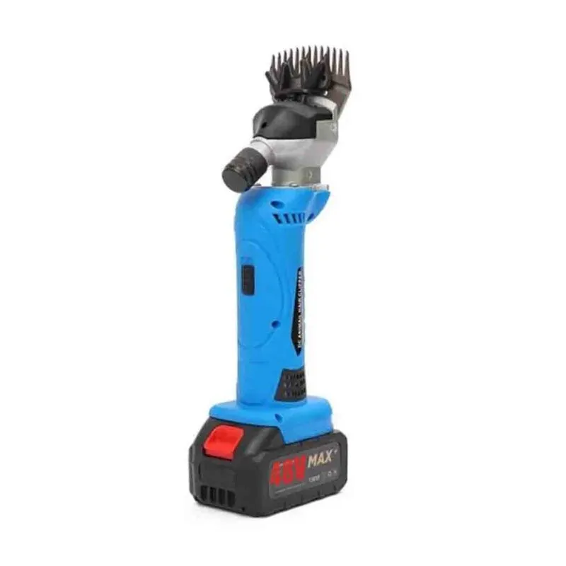 Masina de tuns oi cu 2 acumulatori, 48V, Li-ion, 6.0AH, Dusgat