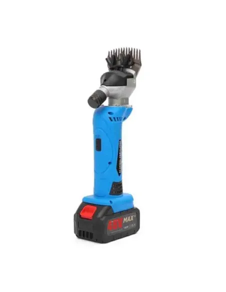 Masina de tuns oi cu 2 acumulatori, 48V, Li-ion, 6.0AH, Dusgat