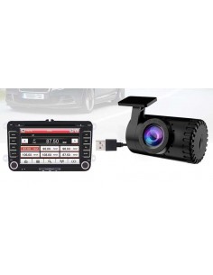 Camera video auto DVR mini F20,1080P FullHd,MicroSD, functie 2