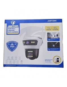 Camera Jortan Dubla, Wifi, 2 Lentile V,Full HD,GunBall 2