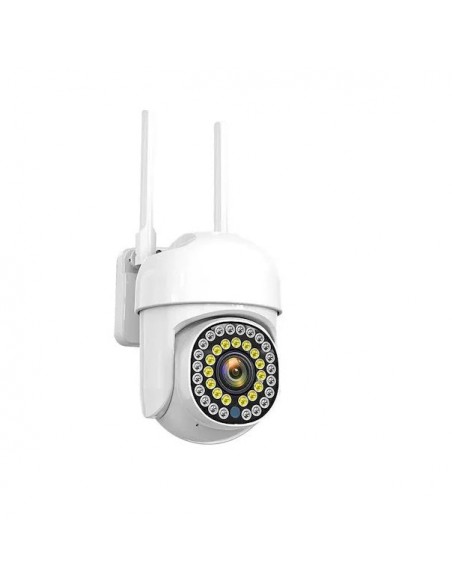 Set 2 x Camera de supraveghere wifi JT-8161QJ + card 32 GB