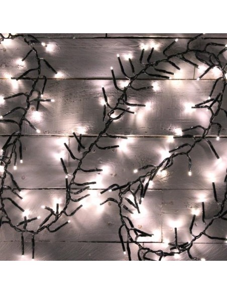 Instalatie bilute Cluster cu 480 LED-uri, 10m