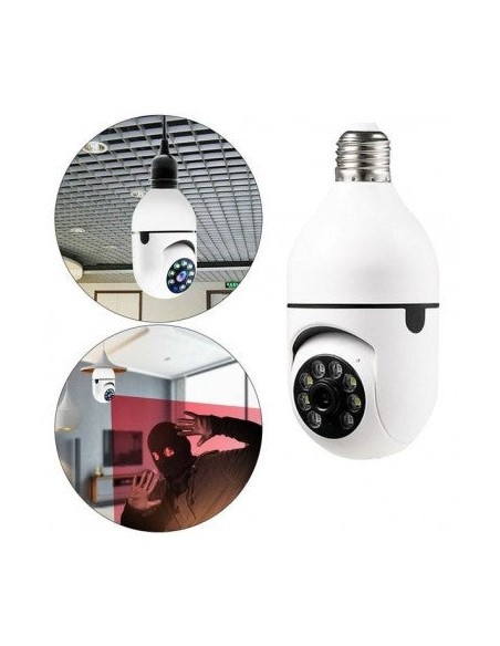 Camera de supraveghere in bec, Wi-Fi IP, JORTAN, Cod 8177