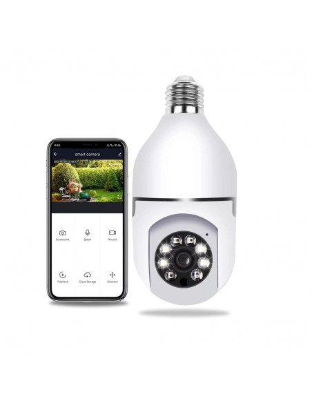 Camera de supraveghere in bec, Wi-Fi IP, JORTAN, Cod 8177