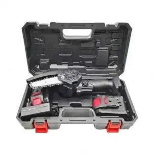 Mini drujba 48V, 6 inch, 2 acumulatori Li-ion, Dasgut 2