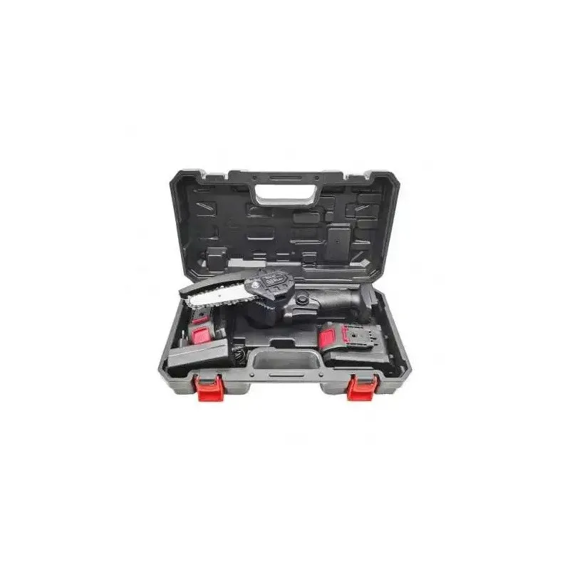 Mini drujba 48V, 6 inch, 2 acumulatori Li-ion, Dasgut