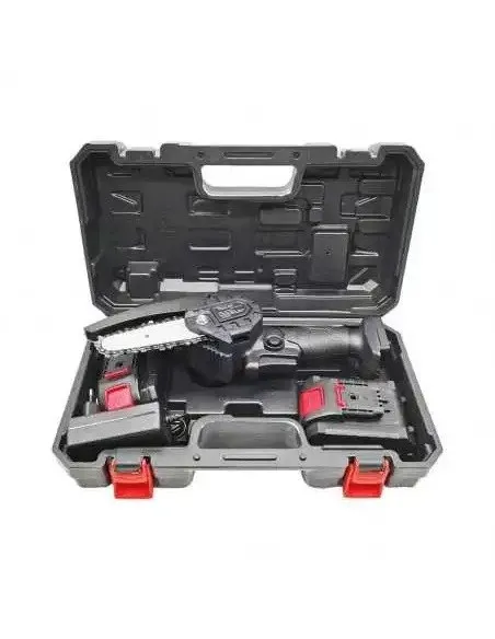 Mini drujba 48V, 6 inch, 2 acumulatori Li-ion, Dasgut
