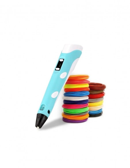 Pachet promo!!! Creion pentru desenat in spatiu 3D