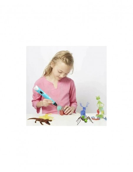 Pachet promo!!! Creion pentru desenat in spatiu 3D