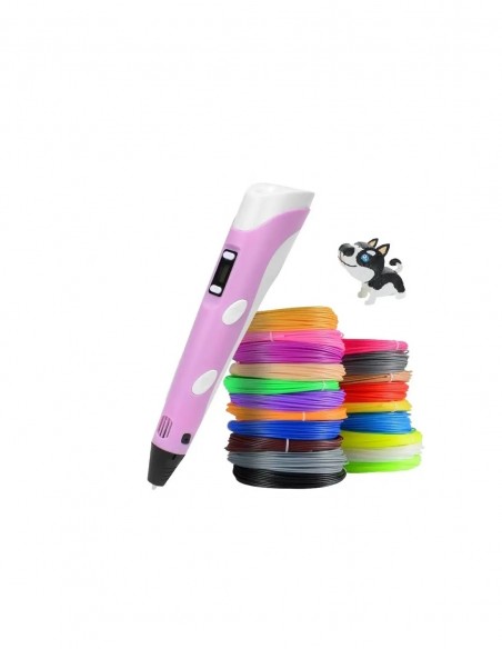 Pachet promo!!! Creion pentru desenat in spatiu 3D