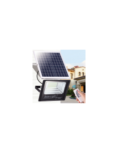 Proiector cu panou solar mare JORTAN, 50/100/150/400/600/1200W 2