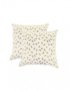 Perna puf gasca 70x70 cm 2