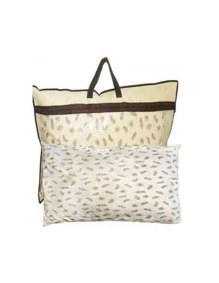 Pilota 200 x 230 cm + 2 perne 50 x 70 cm