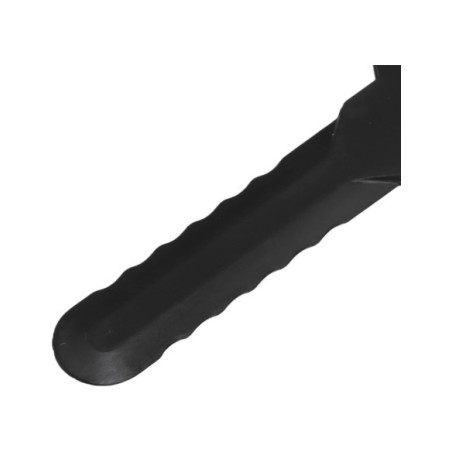 Set 5 x lama pentru motocoasa din plastic culoare negru
