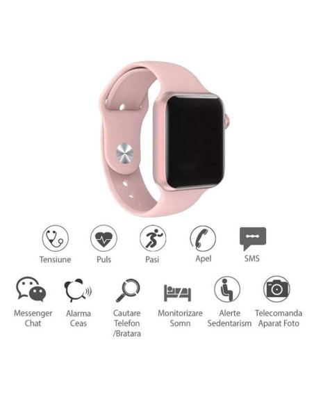 Ceas I7 Pro Max Smartwatch