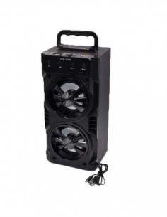 Boxa portabila Bluetooth1036E, Radio FM, micro SD,KTS 2