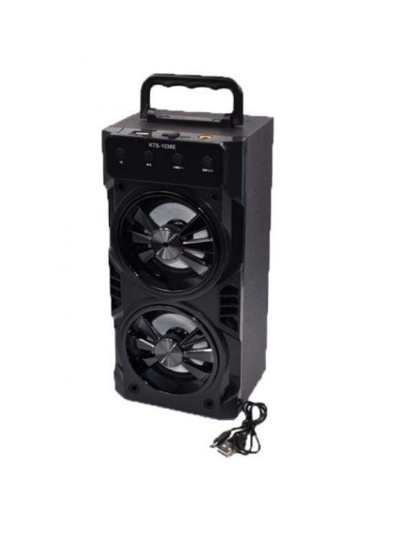 Boxa portabila Bluetooth1036E, Radio FM, micro SD,KTS