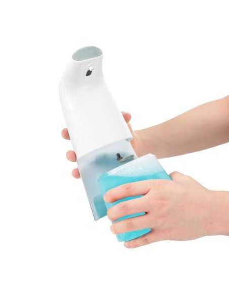 Dozator de sapun tip spuma cu senzor