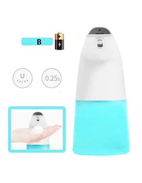 Dozator de sapun tip spuma cu senzor