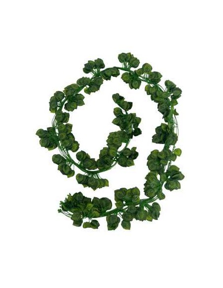 12 Ghirlande Iederă Verde – 2M/Ghirlandă