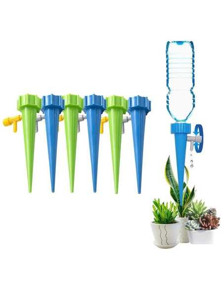 Set 40 Picurătoare Reglabile pentru Irigarea Ghivecelor