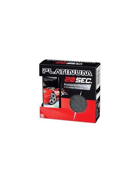 Solutie de indepartat zgarieturi polish auto Platinum 20 seconds
