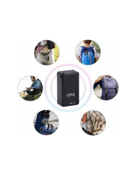 Mini Localizator GPS GF-7 cu Microfon