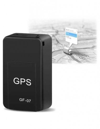 Mini Localizator GPS GF-7 cu Microfon