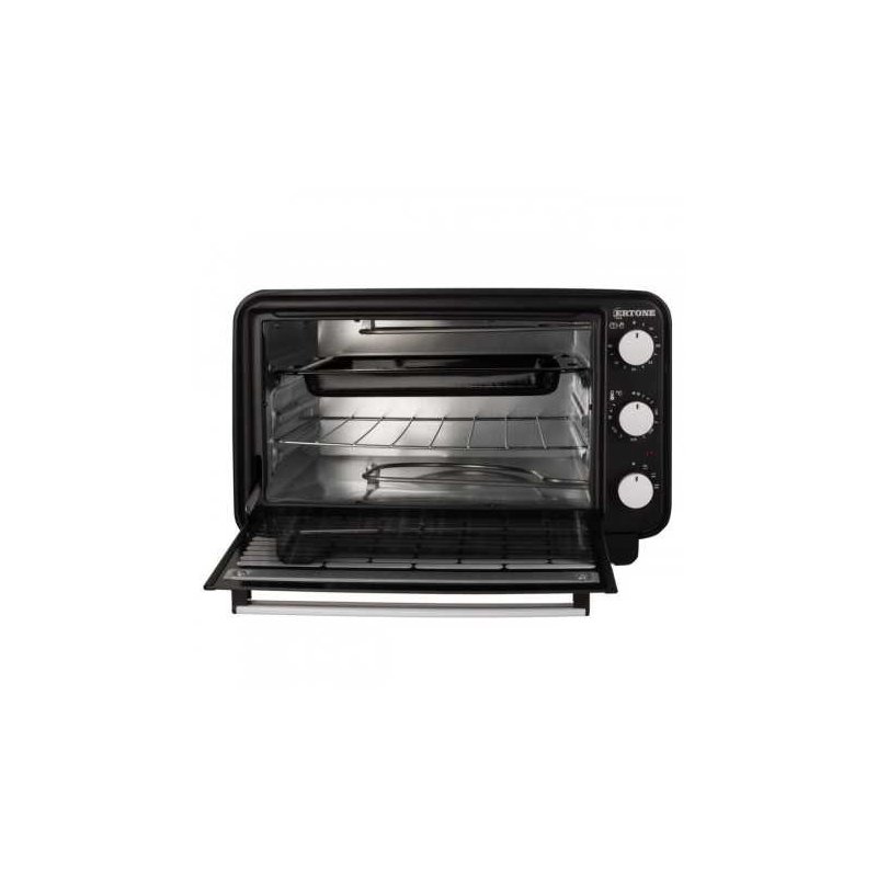 Cuptor Electric Ertone 36L, Design Dreptunghiular, Putere și