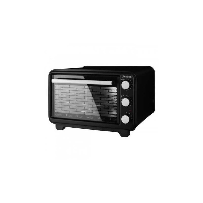 Cuptor Electric Ertone 36L, Design Dreptunghiular, Putere și