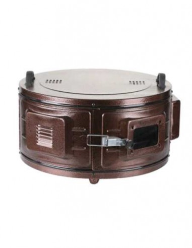 Cuptor Electric cu Capacitate 40L, Design Rotund, Funcții