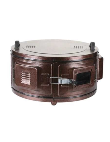 Cuptor Electric cu Capacitate 40L, Design Rotund, Funcții