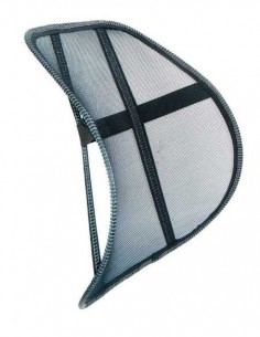 Set 4 x suport lombar pentru scaun