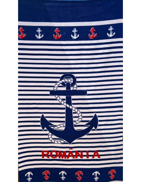 Set 4 x Prosoape de plaja 70 x 140 cm, diverse modele