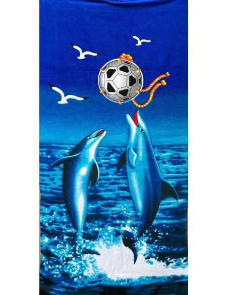 Set 4 x Prosoape de plaja 70 x 140 cm, diverse modele