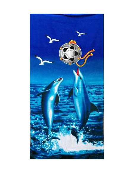 Set 4 x Prosoape de plaja 70 x 140 cm, diverse modele