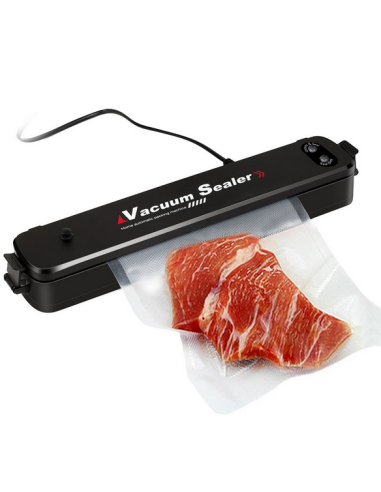 Aparat de vidat si sigilat, latime etansare 29.5 cm,90 w
