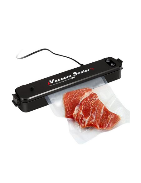 Aparat de vidat si sigilat, latime etansare 29.5 cm,90 w