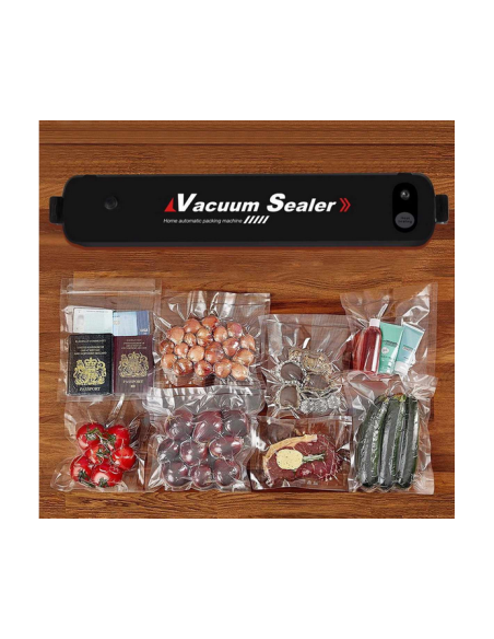 Aparat de vidat si sigilat, latime etansare 29.5 cm,90 w