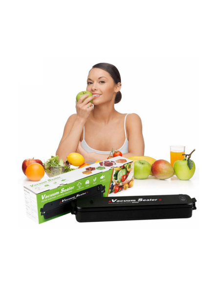 Aparat de vidat si sigilat, latime etansare 29.5 cm,90 w