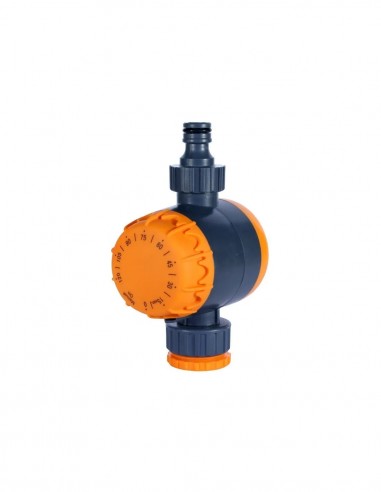 Temporizator irigare manual mecanic, 120 minute, plastic abs