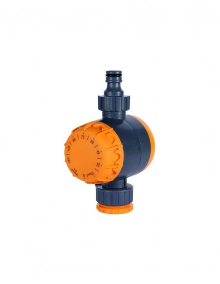 Temporizator irigare manual mecanic, 120 minute, plastic abs