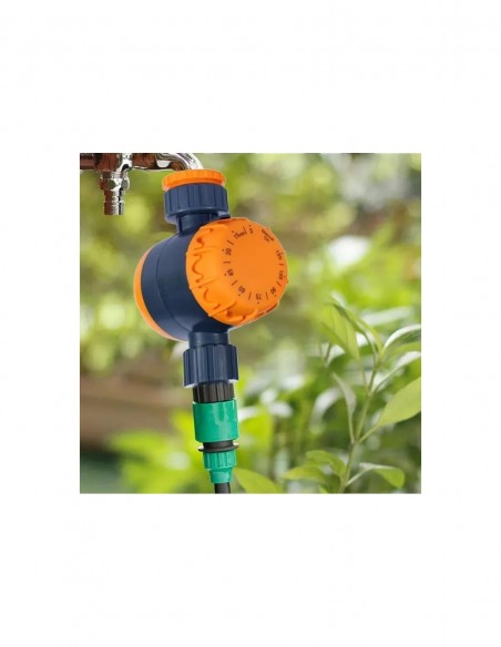 Temporizator irigare manual mecanic, 120 minute, plastic abs